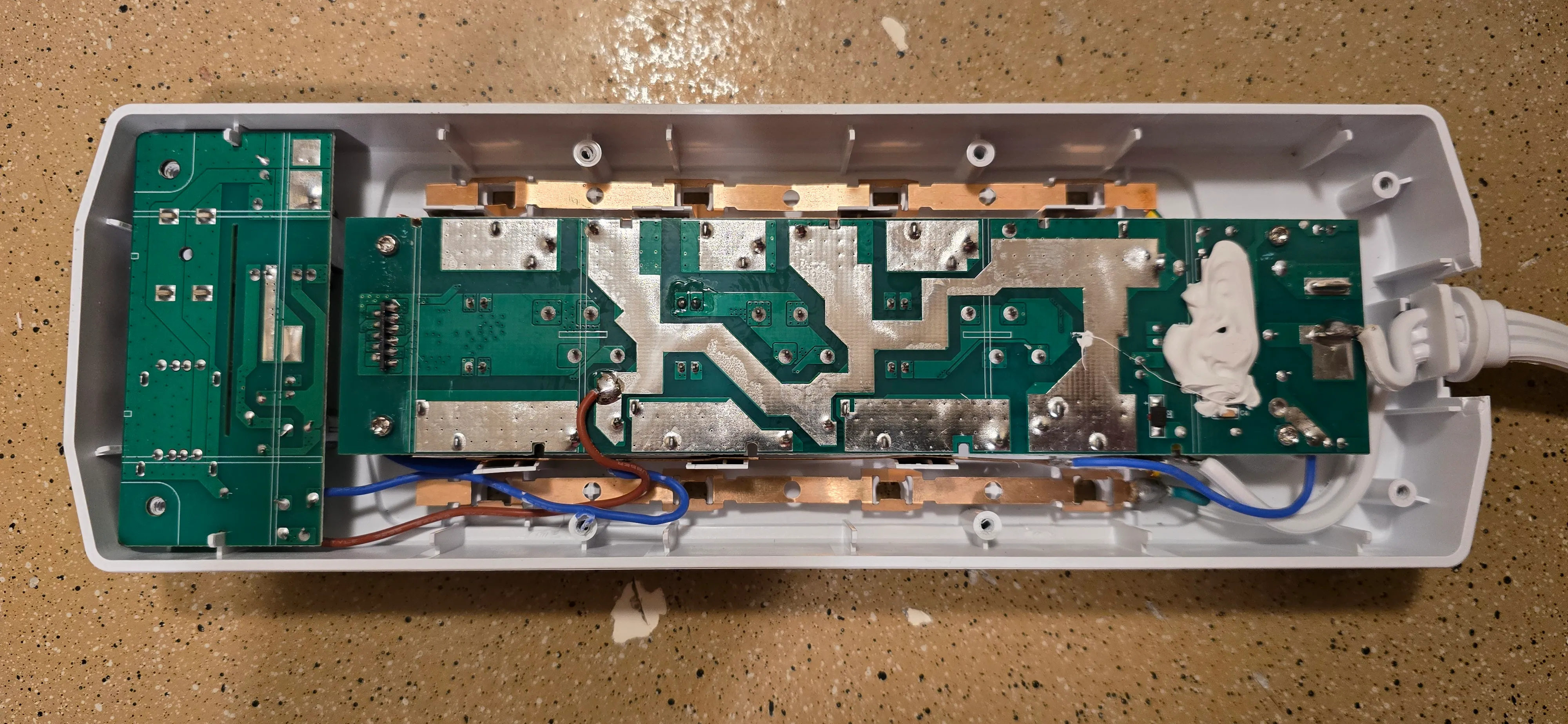 Internal Overview Internal Overview