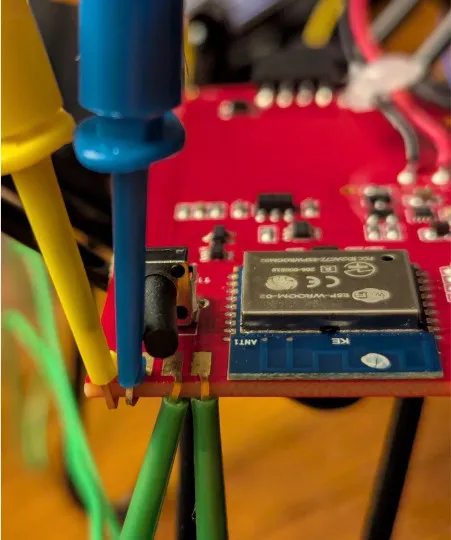Edge Flashing Connection alt text
